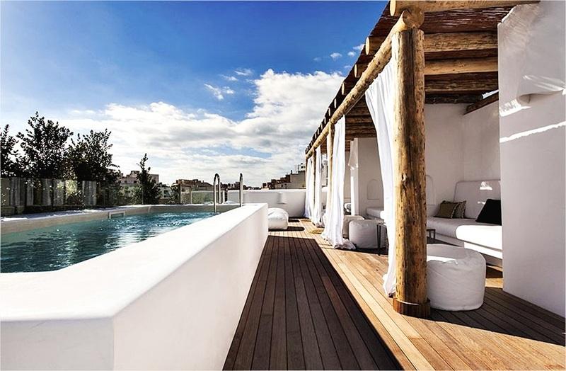 Hm Balanguera Hotel Palma de Mallorca Exterior foto