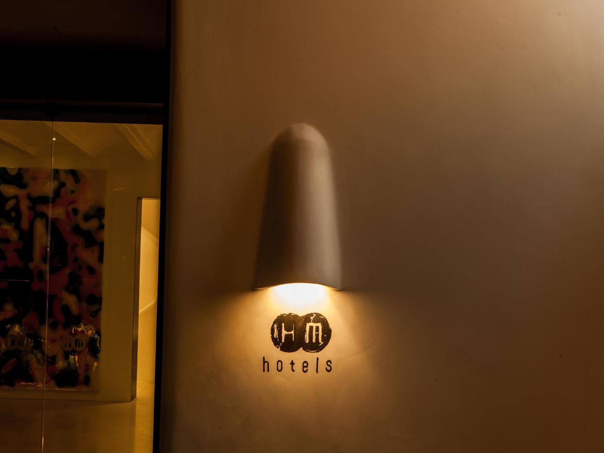 Hm Balanguera Hotel Palma de Mallorca Exterior foto