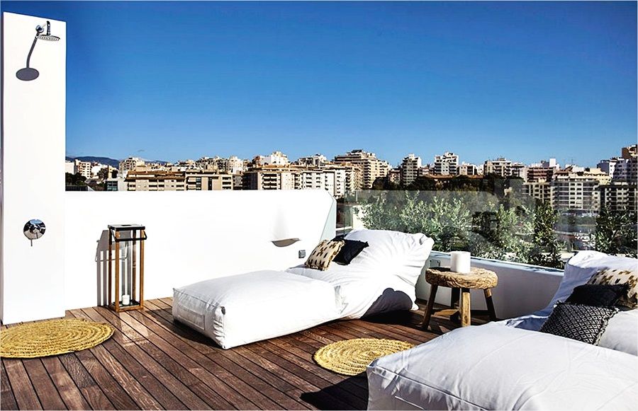 Hm Balanguera Hotel Palma de Mallorca Exterior foto