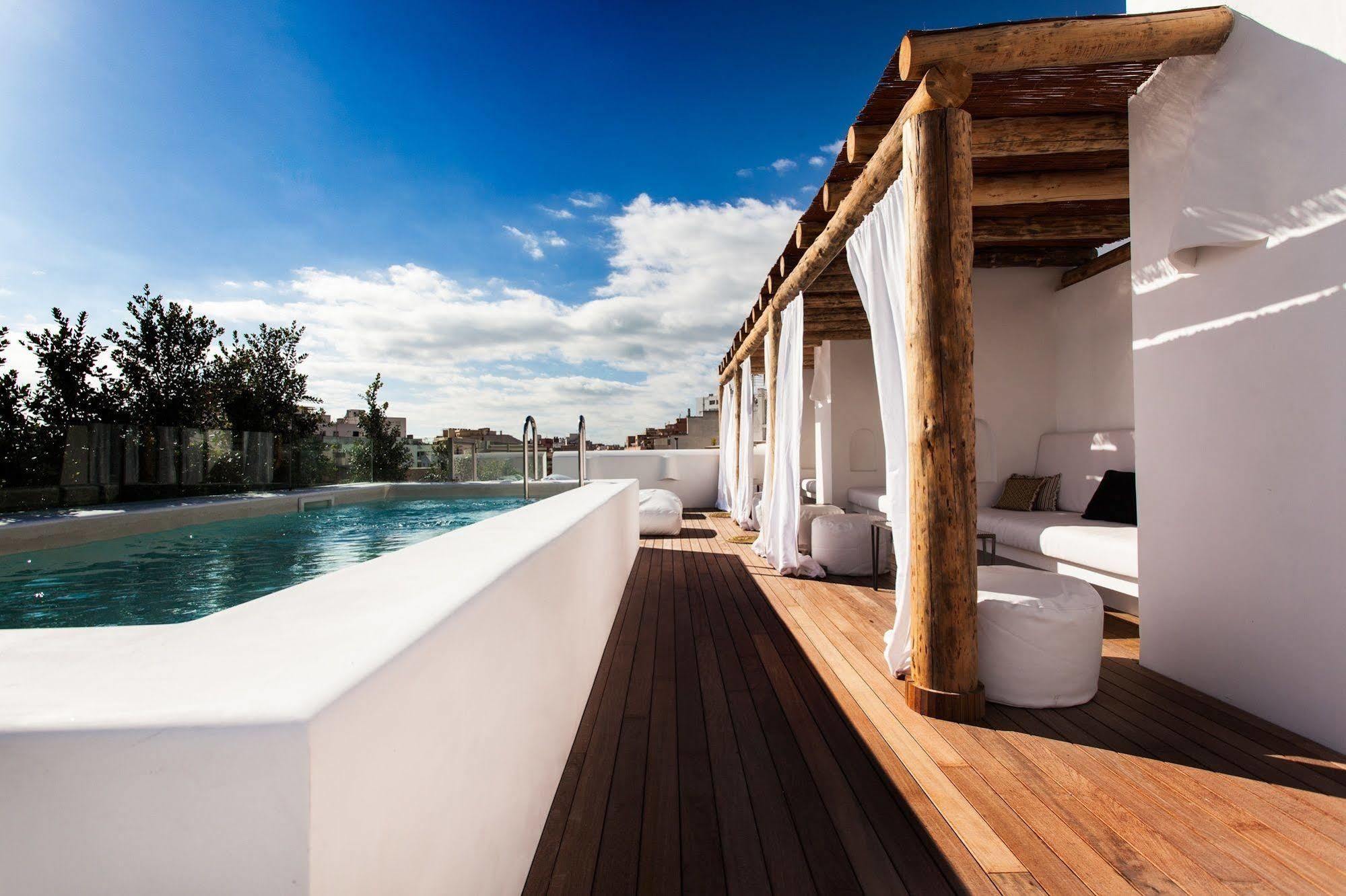 Hm Balanguera Hotel Palma de Mallorca Exterior foto