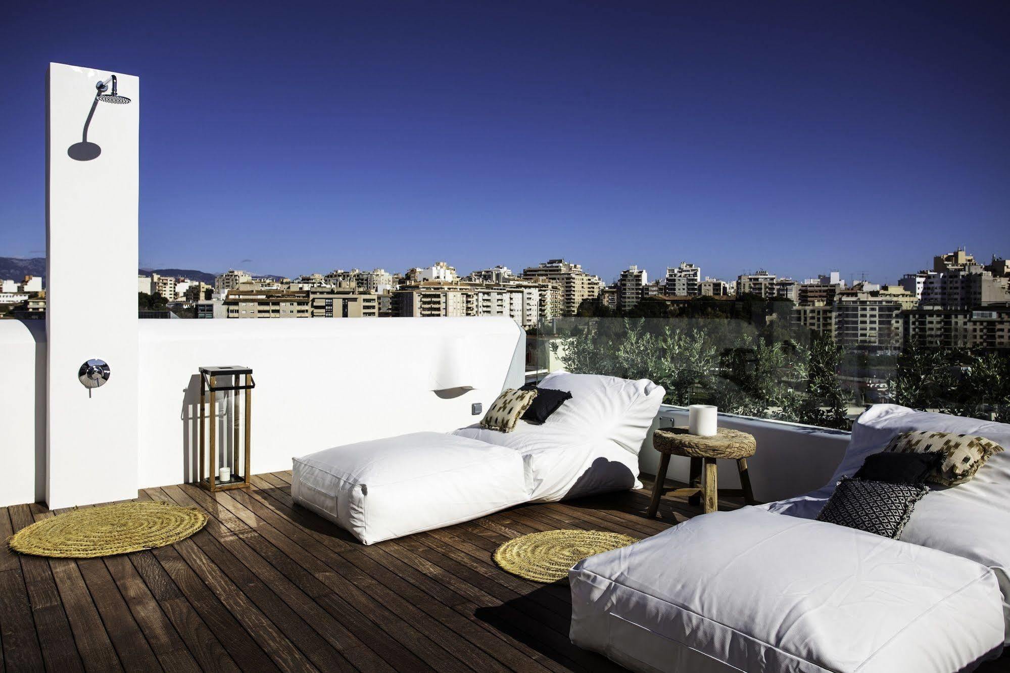 Hm Balanguera Hotel Palma de Mallorca Exterior foto