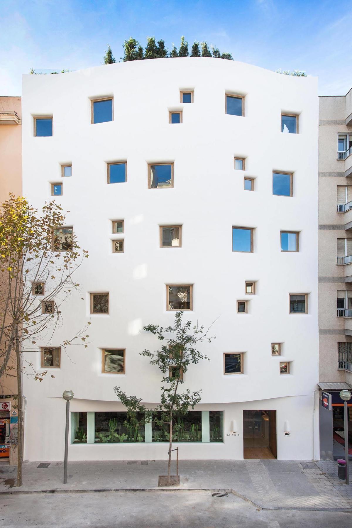 Hm Balanguera Hotel Palma de Mallorca Exterior foto